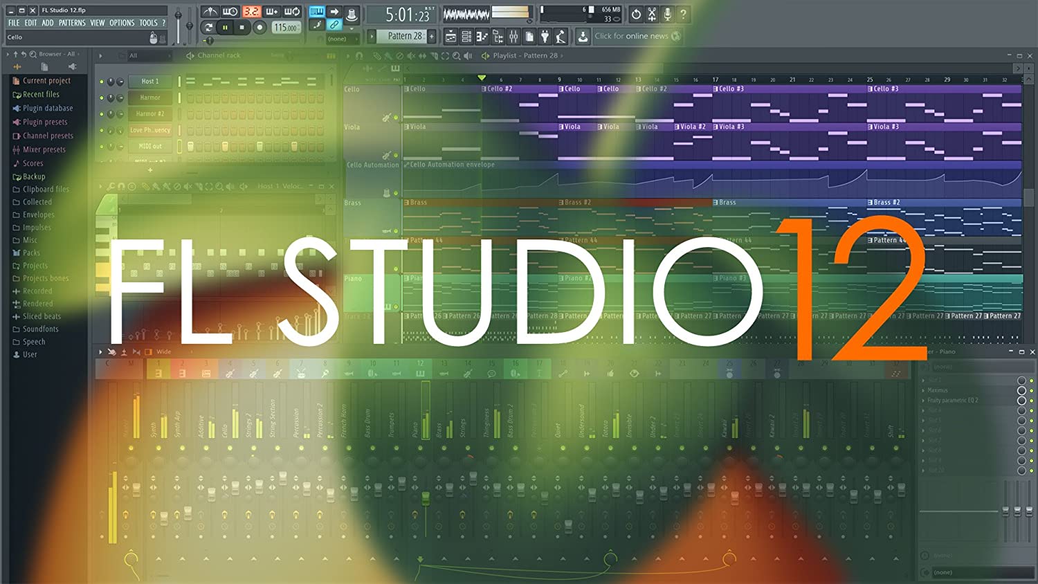 buy fl studio 12 for mac
